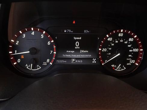 Used 2021 Nissan Titan PRO-4X w/ Pro-4x Convenience Package AWD/4WD image 19