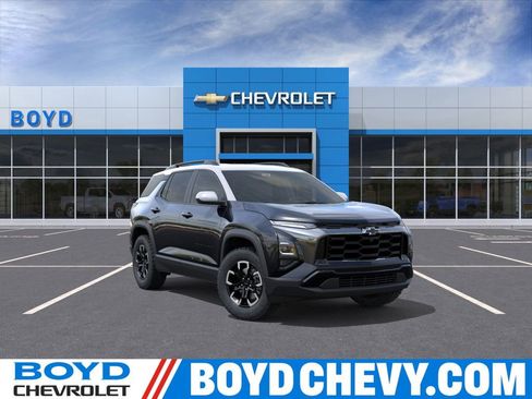 New 2026 Chevrolet Equinox ACTIV image 1