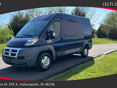 Used 2014 RAM ProMaster 2500 w/ Interior Convenience Group