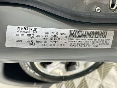 Used 2019 Jeep Compass Limited AWD/4WD image 35