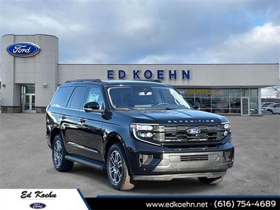 New 2025 Ford Expedition Active