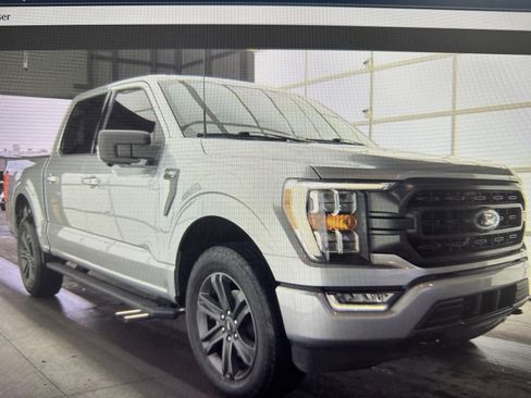 Certified 2023 Ford F150 XLT w/ Equipment Group 302A High image 4