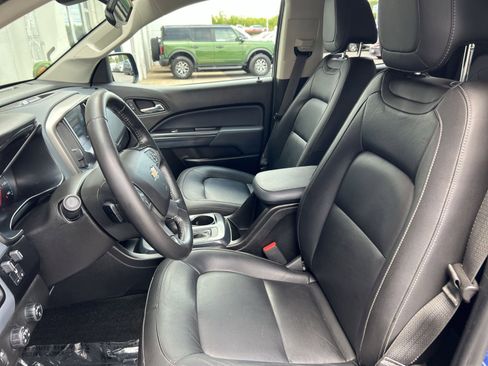 Used 2018 Chevrolet Colorado Z71 AWD/4WD image 21