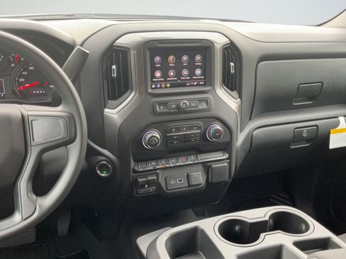 New 2026 Chevrolet Silverado 1500 Custom AWD/4WD image 14
