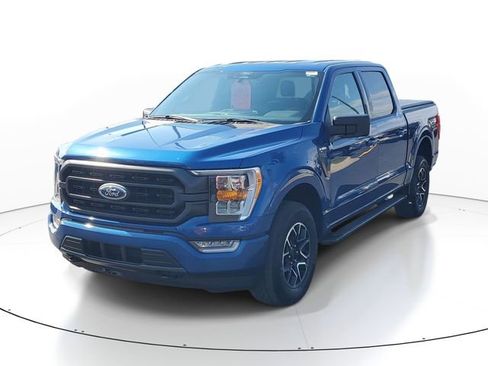 Used 2022 Ford F150 XLT w/ Equipment Group 302A High image 2