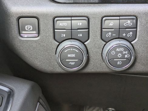 New 2025 Chevrolet Silverado 1500 High Country w/ Midnight Edition image 22