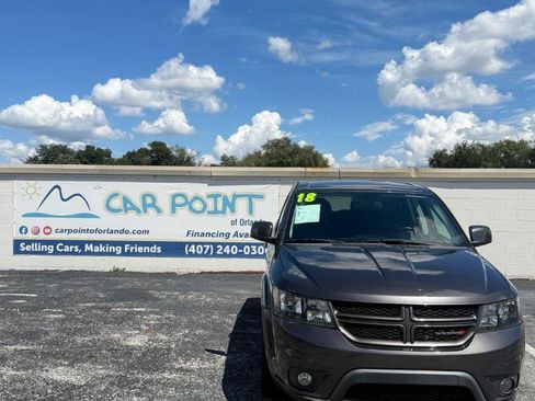 Used 2018 Dodge Journey GT FWD image 1