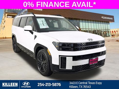 New 2026 Hyundai Santa Fe Calligraphy AWD/4WD image 1