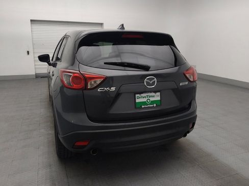Used 2016 MAZDA CX-5 Touring w/ Bose/Moonroof Package FWD image 6