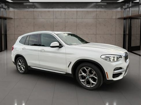 Used 2021 BMW X3 xDrive30i w/ Convenience Package AWD/4WD image 2