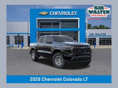 New 2026 Chevrolet Colorado LT w/ Advanced Trailering Package