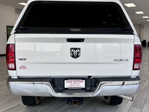 Used 2016 RAM 2500 SLT image 8