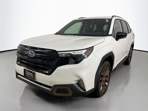 New 2026 Subaru Forester Sport image 3