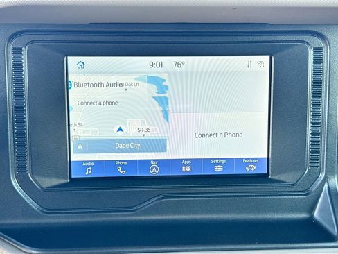 Used 2021 Ford Bronco Wildtrak AWD/4WD image 20