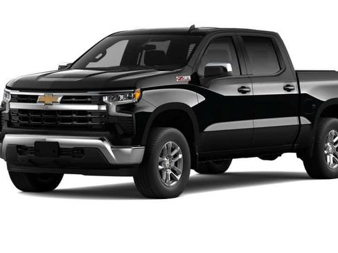New 2026 Chevrolet Silverado 1500 LT w/ Z71 Off-Road Package AWD/4WD image 26