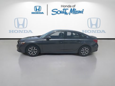 Used 2024 Honda Civic LX image 4