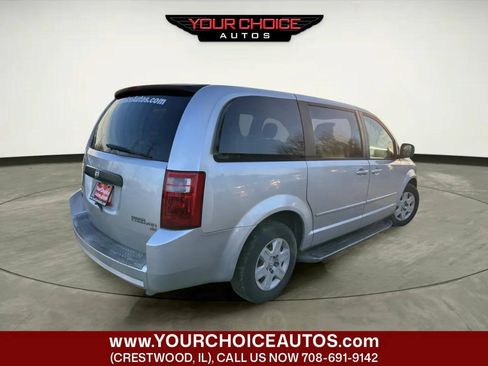 Used 2009 Dodge Grand Caravan SE w/ Climate Group FWD image 4