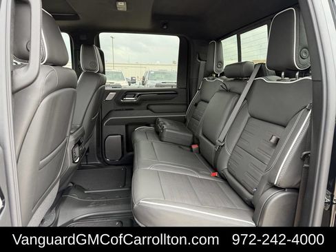 New 2026 GMC Sierra 2500 AT4X AWD/4WD image 24