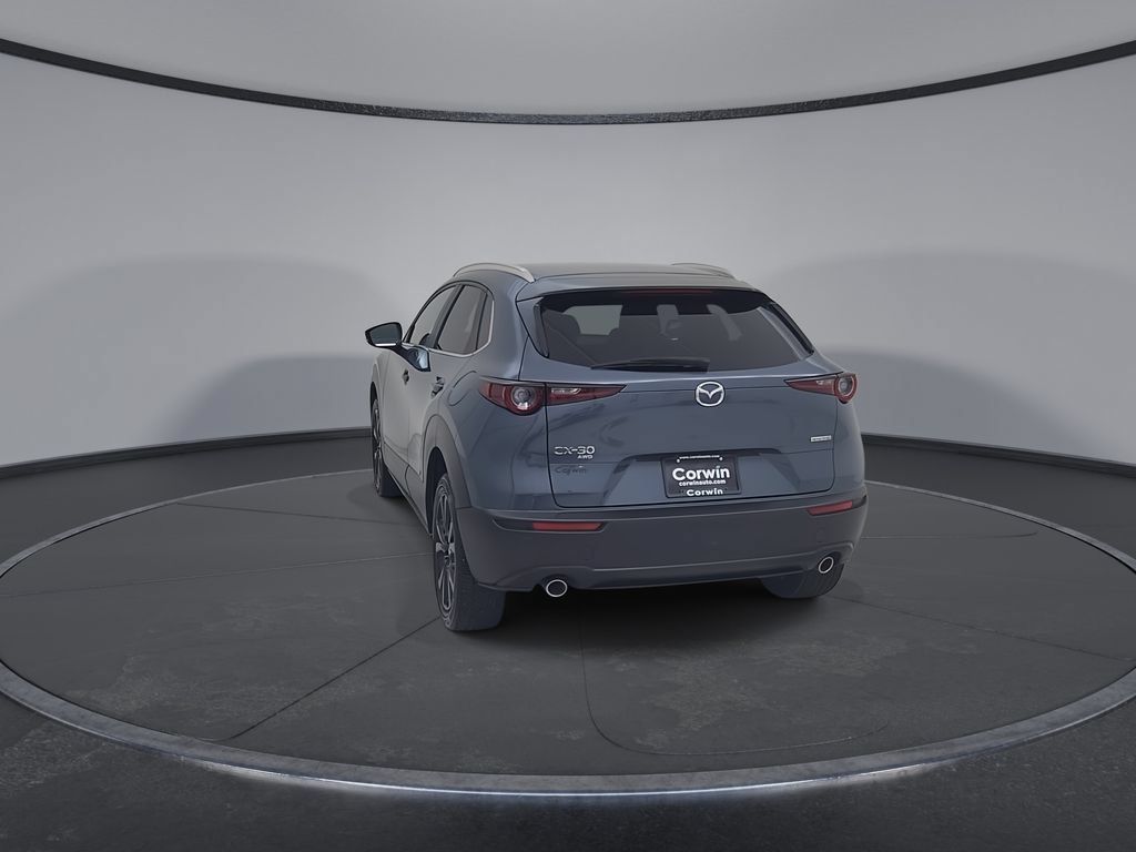 Used 2025 MAZDA CX-30 AWD 2.5 S w/ Preferred Package image 14