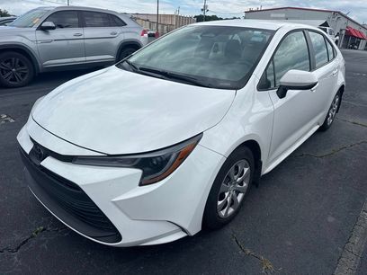 Used 2026 Toyota Corolla LE