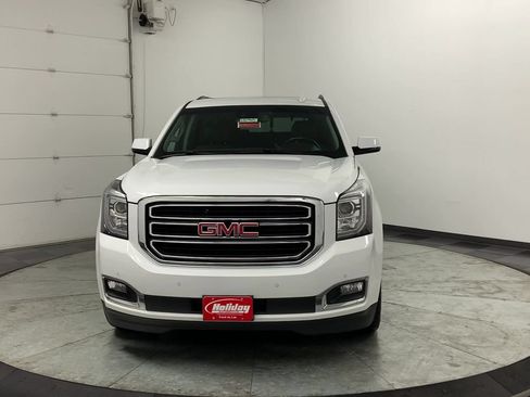Used 2018 GMC Yukon SLT AWD/4WD image 3