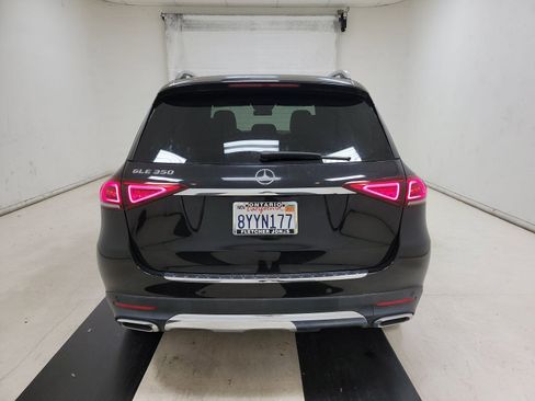 Used 2022 Mercedes-Benz GLE 350 image 7