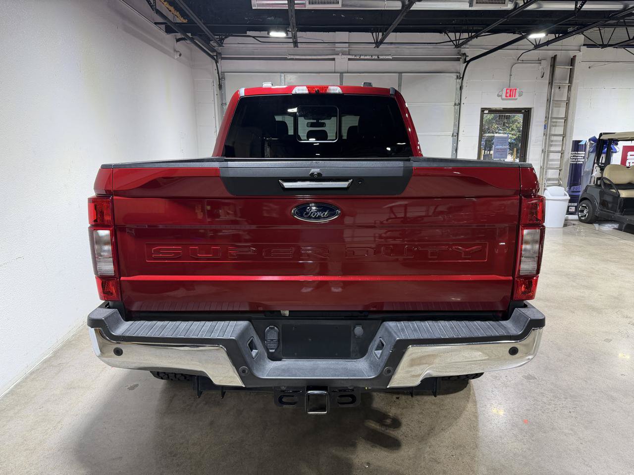 Used 2022 Ford F250 Lariat w/ Tremor Off-Road Package AWD/4WD image 7