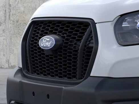 New 2026 Ford Transit 350 148 High Roof Extended AWD w/ Load Area Protection Package image 17