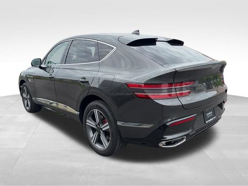 Used 2025 Genesis GV80 3.5T AWD/4WD image 15