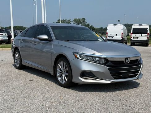 Used 2021 Honda Accord LX image 29