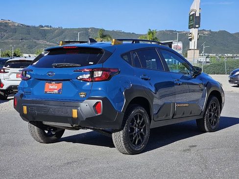 New 2026 Subaru Crosstrek 2.5i Wilderness AWD/4WD image 16