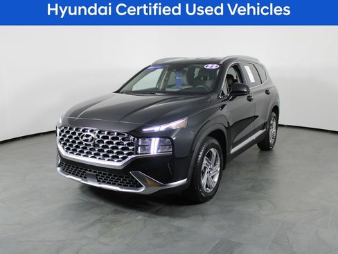 Certified 2022 Hyundai Santa Fe SEL image 2