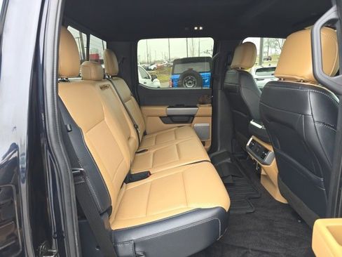 Certified 2021 Ford F150 Lariat w/ Equipment Group 502A High image 17