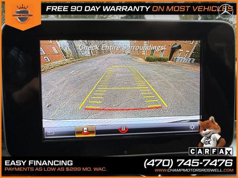 Used 2018 Mercedes-Benz GLC 300 w/ Premium Package image 27