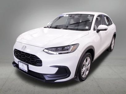 Certified 2024 Honda HR-V LX