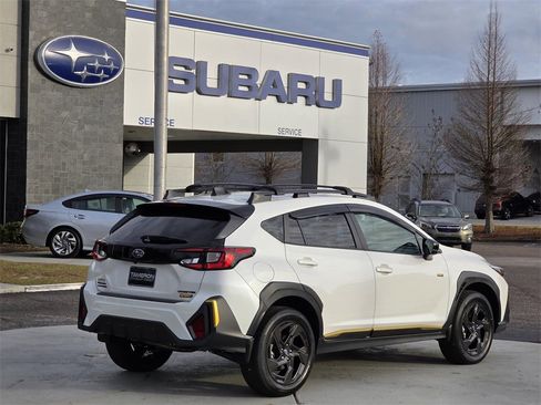 New 2026 Subaru Crosstrek 2.5i Sport image 5