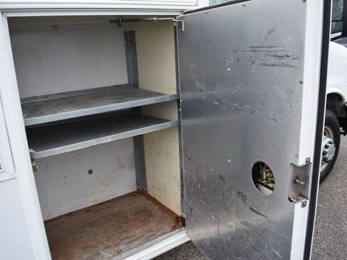 Used 2014 Chevrolet Express 3500 Work Van image 13