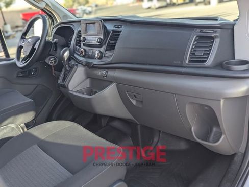 Used 2023 Ford Transit 250 Base w/ Exterior Upgrade Package image 28
