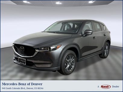Used 2019 MAZDA CX-5 Touring
