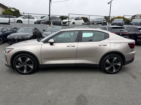 Used 2024 Polestar Polestar 2 AWD/4WD image 8