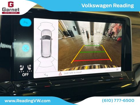 New 2026 Volkswagen Atlas SE image 21