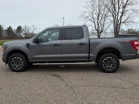 Used 2023 Ford F150 XL w/ Trailer Tow Package AWD/4WD image 7