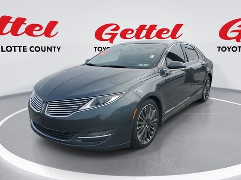 Used 2015 Lincoln MKZ Base w/ Equipment Group 102A Reserve image 1