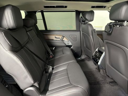 New 2026 Land Rover Range Rover Long Wheelbase SE image 30