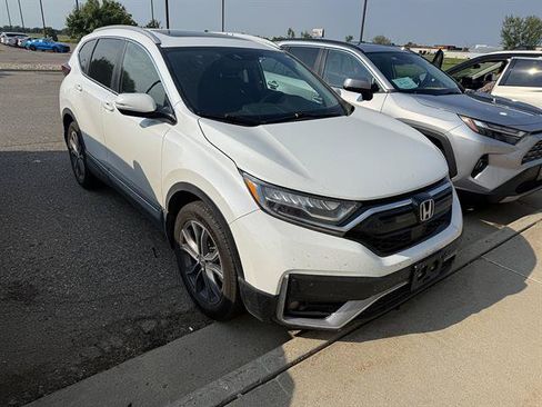 Used 2022 Honda CR-V Touring image 3