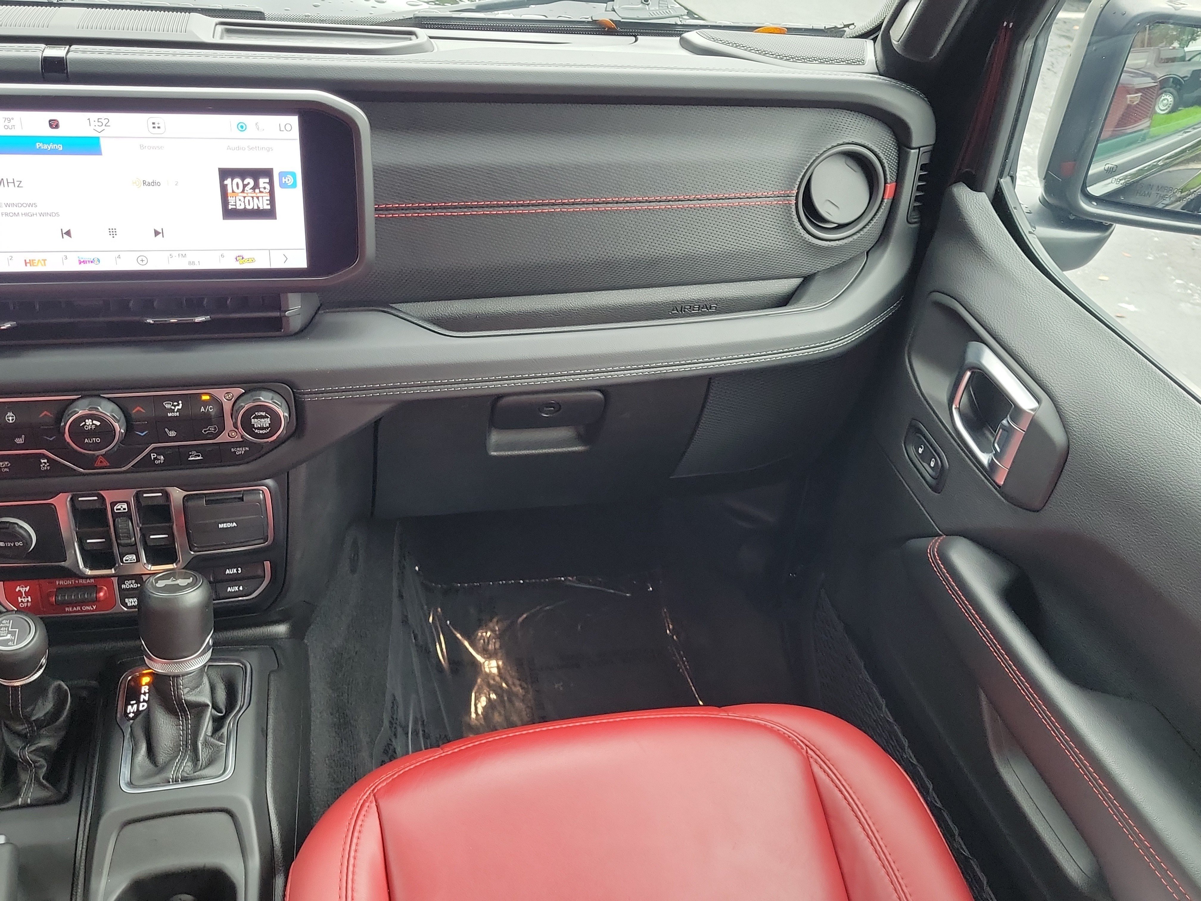 Used 2024 Jeep Wrangler Unlimited Rubicon 392 AWD/4WD image 17