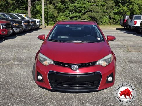 Used 2014 Toyota Corolla S w/ Driver Convenience Package FWD image 10