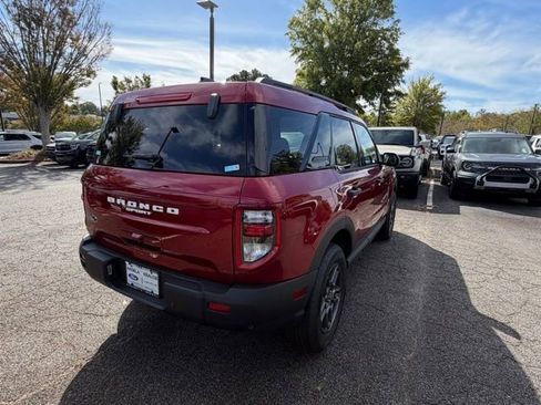 New 2025 Ford Bronco Sport Big Bend w/ Convenience Package AWD/4WD image 20