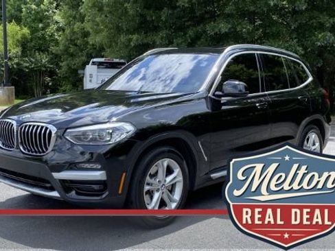 Used 2021 BMW X3 sDrive30i w/ Convenience Package RWD image 1