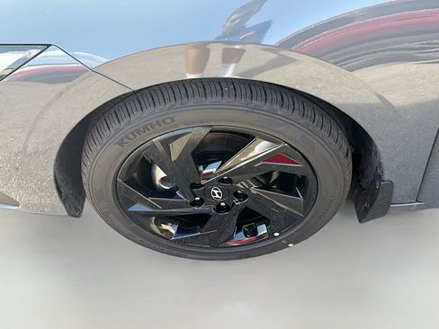 New 2026 Hyundai Elantra Sport image 23